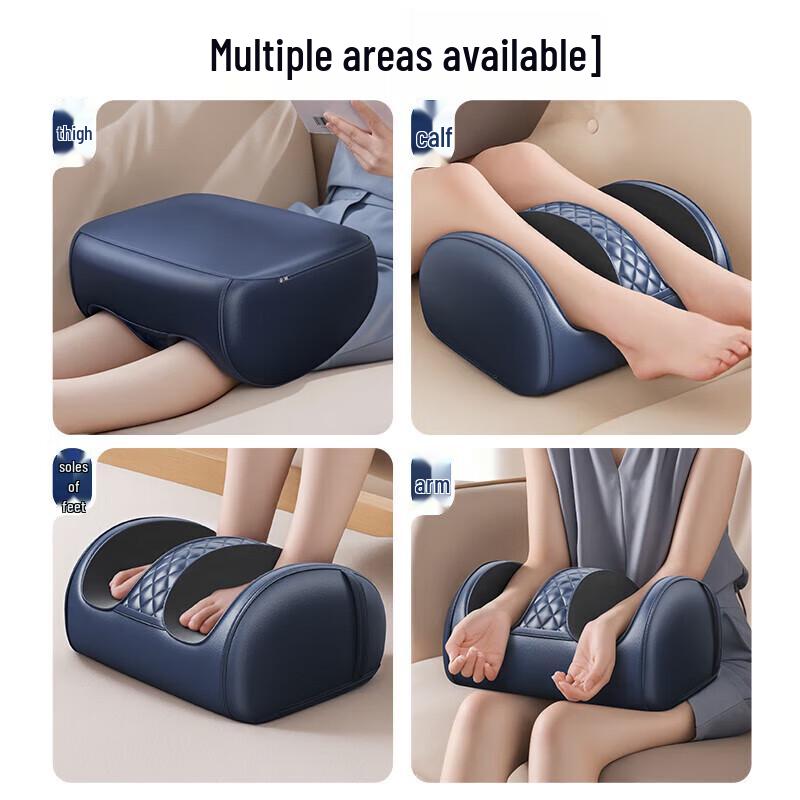 AUX Foot & Leg Massager with Heat and Kneading