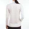 TaylorMade Windblock L/S Mock Pink Women's Size 24FW UN398
