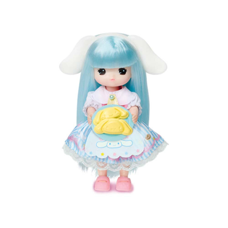 [mimi world] Little Mimi Cinnamoroll Cafe Playset