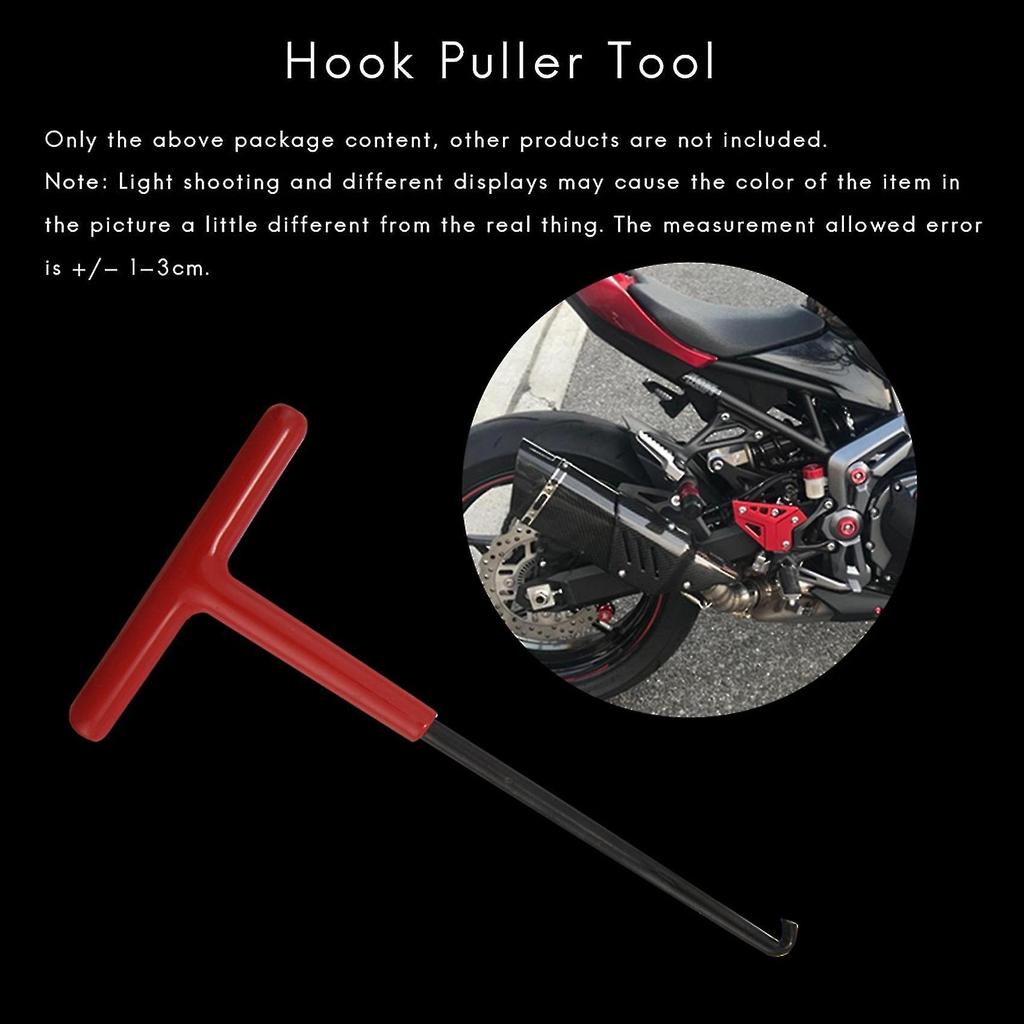 Exhaust Spring Hook Puller Tool T Handle Dirt Bike Mx Atv Motorcycle