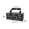 21-Eye Stage & KTV Atmosphere Lights: Colorful Flash & Laser Display