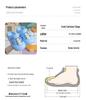Children's Cute Non-Slip Cartoon Beach Slippers, Closed-Toe Summer Shoes for Girls, 2026 Model