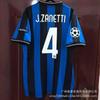 09-10 Inter Retro Jersey Ronaldo Inter Milan 2001/02 Jersey Football Jersey
