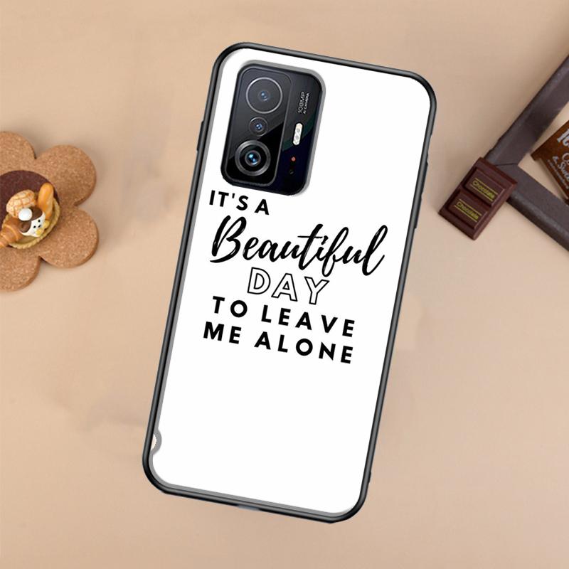 

SARCASM BAD QUOTES ADULT JOKES Case For Xiaomi POCO X7 X6 X5 X3 Pro F3 F5 F6 M6 Pro 13 14 Ultra 11T 12T 13T 14T Pro Cover POCO X7