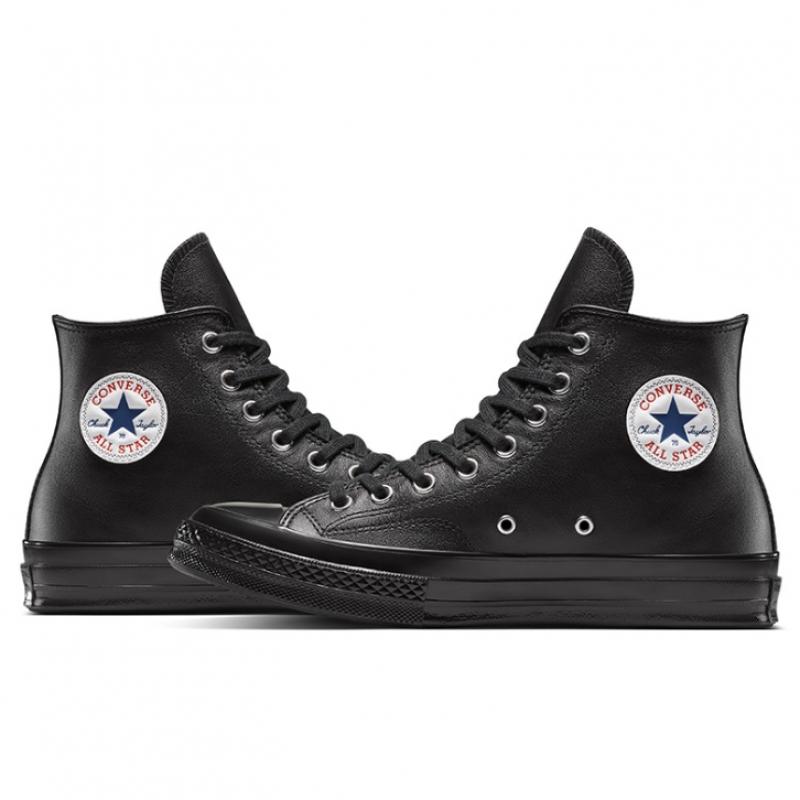 Converse Chuck 70 Leather Black A15169c