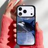Killer Whale Orca Under Water Phone Case for iPhone 17 16 15 14 13 Pro Max Back Cover for 12 11 Pro Coque