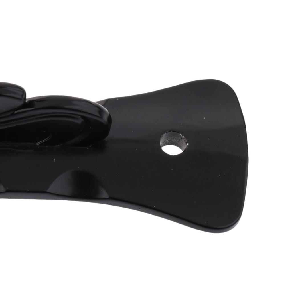 European Style L Shaped Shelf Wall Shelve Angle Bracket Metal Holder Floral