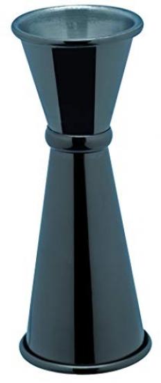 in Acciaio Inox PIAZZA Jigger Japan Style 25//50 ml