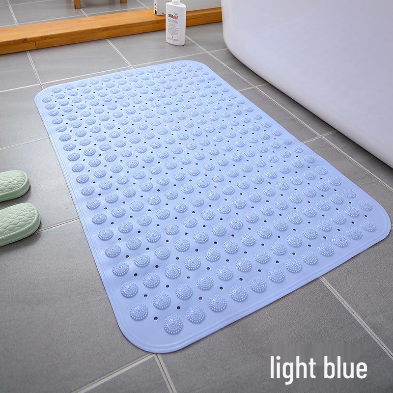 Non-Slip Bathroom Massage Mat with Suction Cup for Shower and Bath