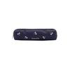 Afternoon Tea Living JE68 Flower Embroidered Pencil Navy Case,