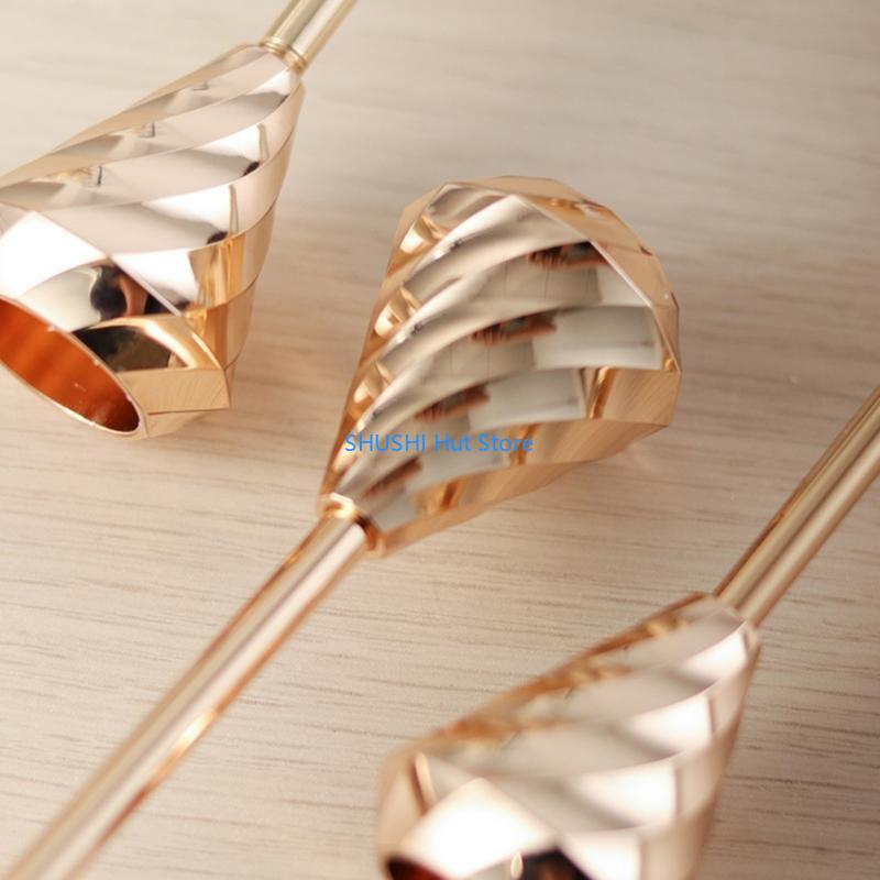 

3 Pcs/Set Metal Golden Holder Candlestick Candelabrum Rack Desktop Home Decoration for Wedding Dinning D57B China Mainland
