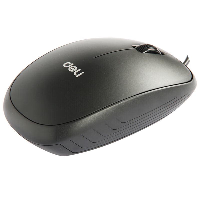 Deli Wired USB Office Mouse