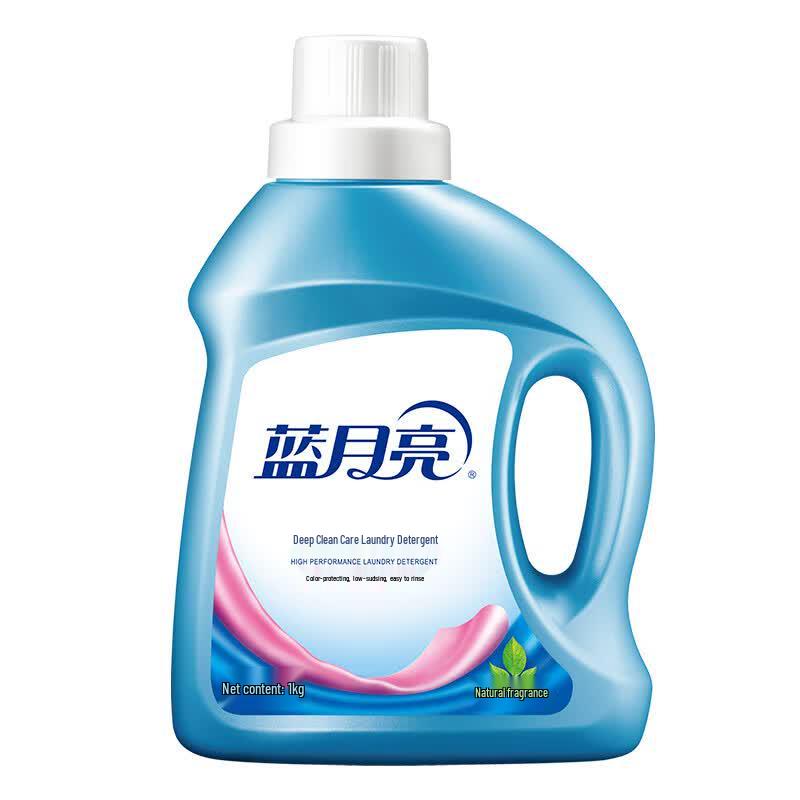 Blue Moon Deep Clean & Care Laundry Detergent