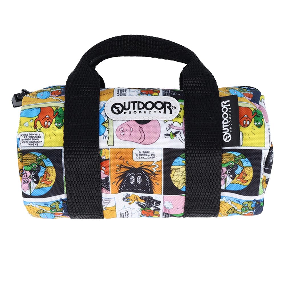 

Sunstar Stationery Barbapapa Pencil Case OUTDOOR Roll Boston Barbapapa S1426788
