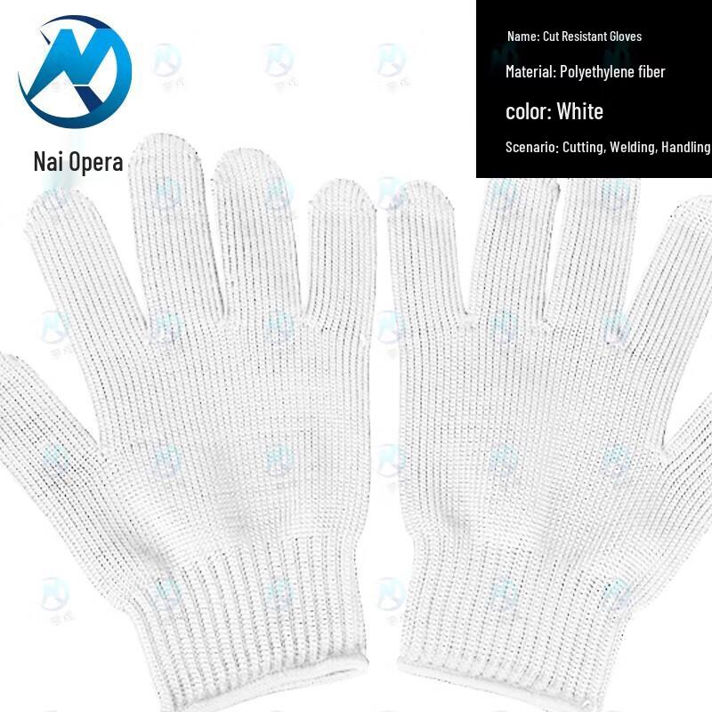 Naixi Cut-Resistant Security Gloves
