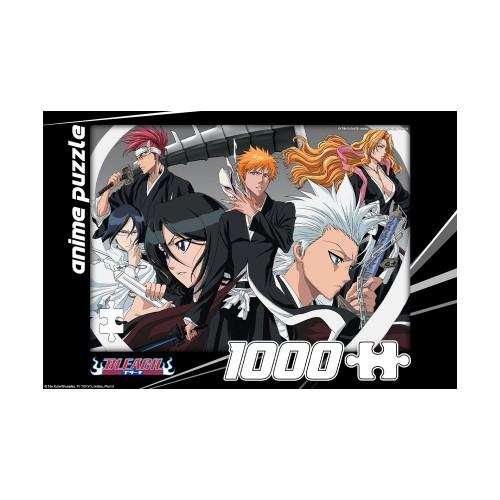 Bleach 02 Anime Jigsaw Puzzle