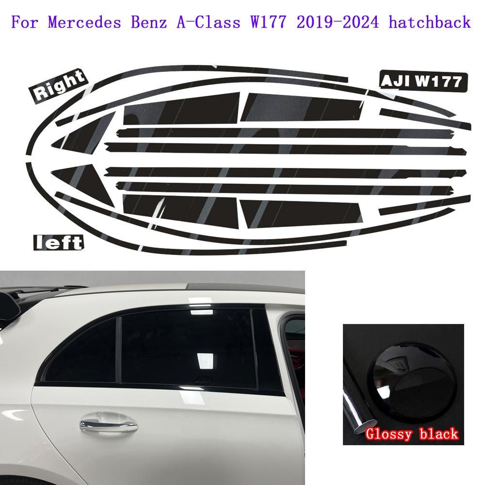 For Mercedes Benz A-Class W177 -2024