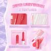 IRENEDA - Hi-Shine Lip Gloss - 6 Colors