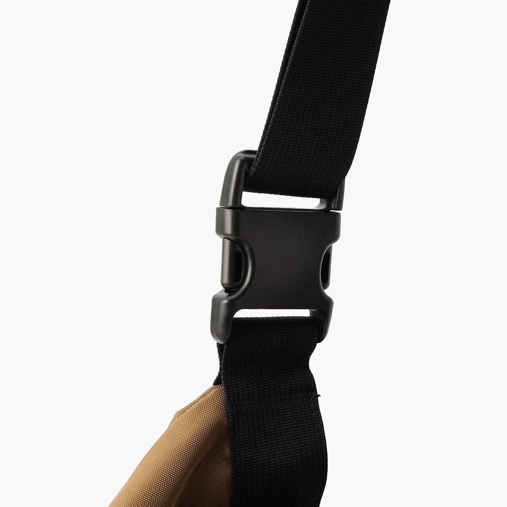 Briefing Men's Shoulder Bag, Beige