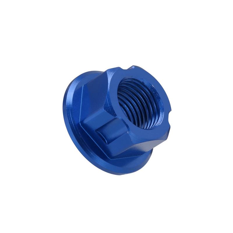 Sur-Ron X/S Off-road Electric Vehicle CNC Aluminum Axle Nut Accessory