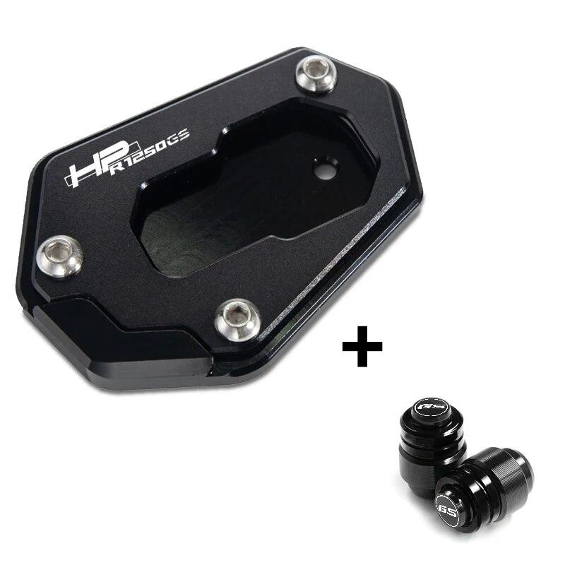 For BMW R1250 GS R 1250 GSA R1250GS/Adventure R 1250GS Rallye HP Motorcycle Side Bracket Enlarged Extension Bracket Accessories