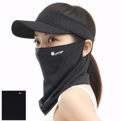 [§Aokawa] Sports Face Cover for Motorcycles and Bicycles UV Protection
