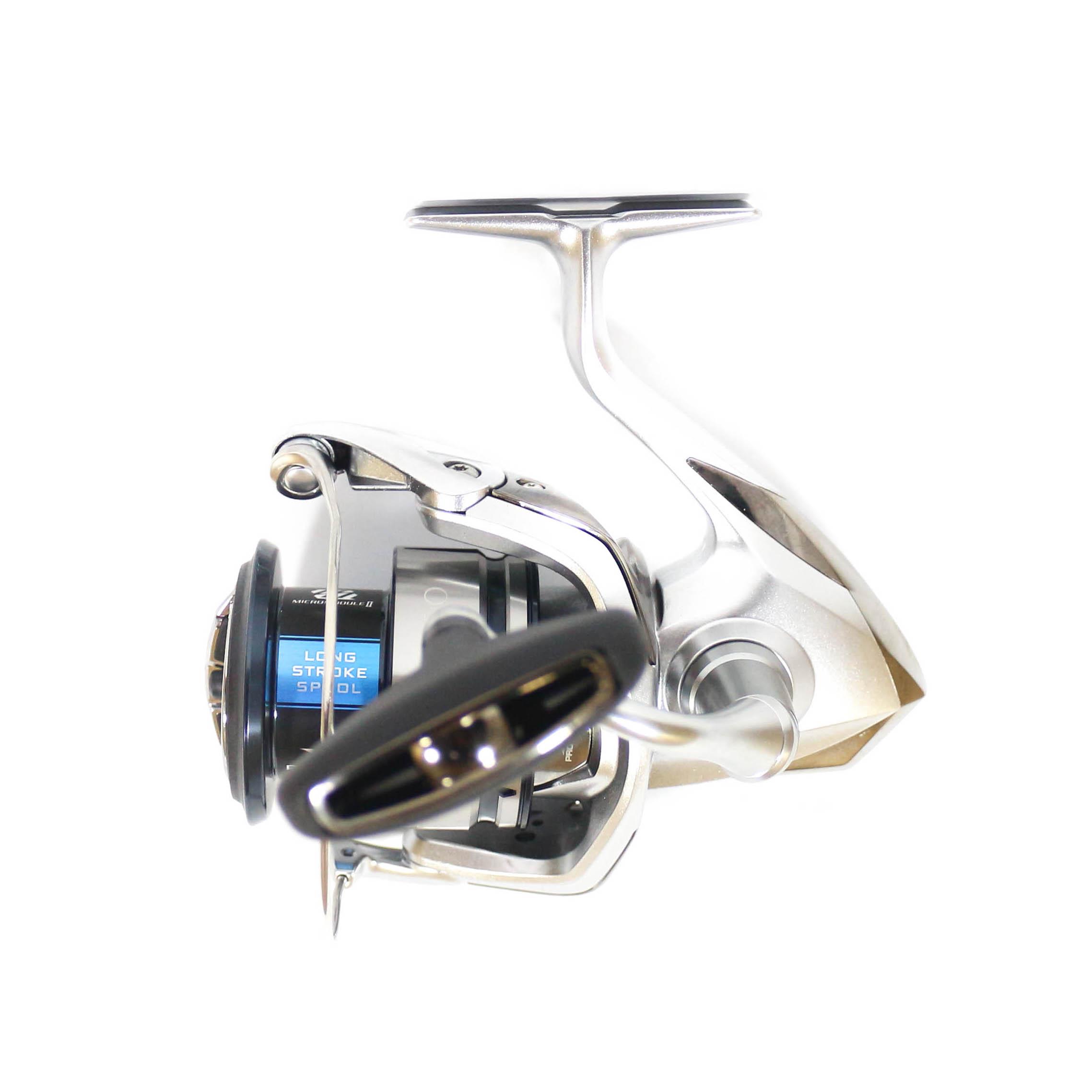 

Катушка Shimano спиннинговая Stradic 4000 ST-4000FL (5878)