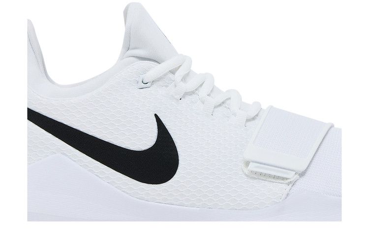 Men's Sneakers Nike PG 1 White Ice (2026) White/Black