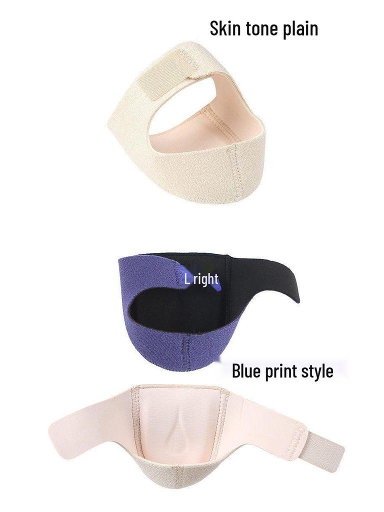 Adjustable Silicone Heel Protector: Comfortable, Breathable, Anti-Crack, Unisex Foot Care