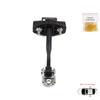 EDP1291 Rear Door Hinge Stop Check Strap Limiter for Lancia Ypsilon MK3 846 312 2011-2024 5-Door HB 51917798