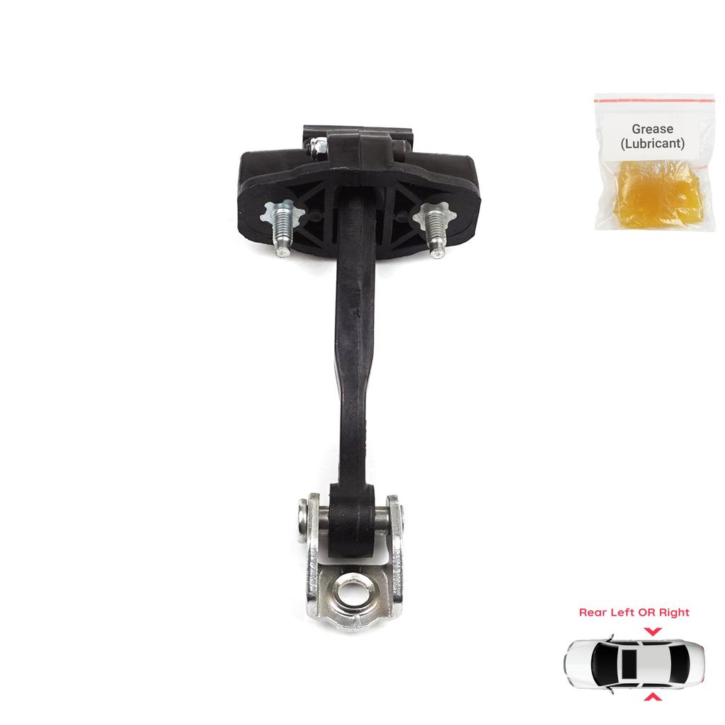 EDP1291 Rear Door Hinge Stop Check Strap Limiter for Lancia Ypsilon MK3 846 312 2011-2024 5-Door HB 51917798