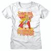 Masters of the Universe She-Ra Princess of Power Women's T Shirt Adora Etheria
