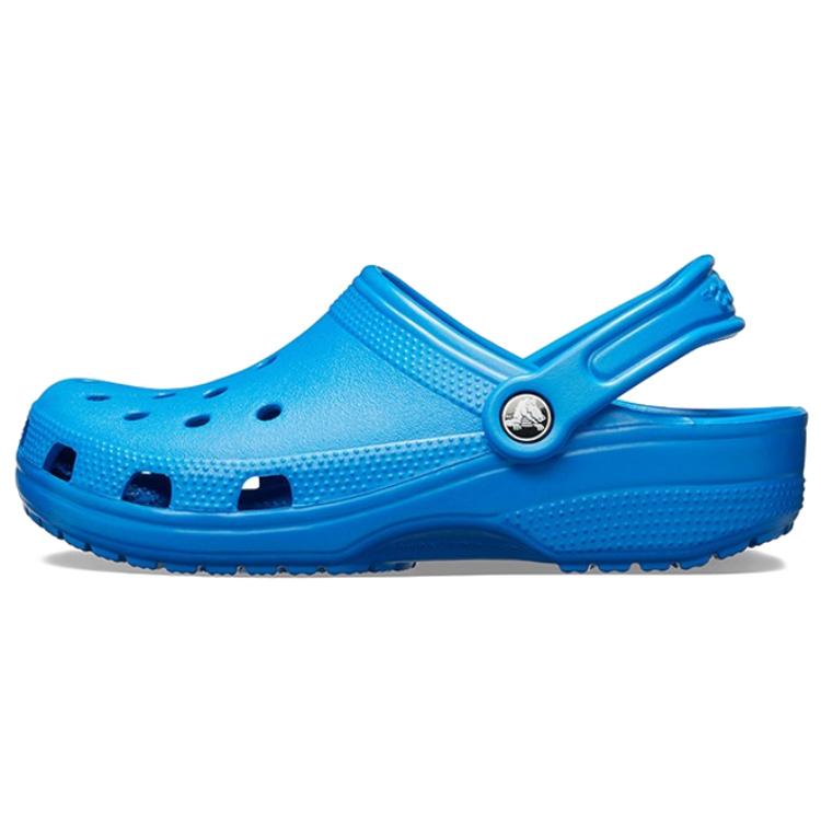 Crocs Classic Cog Beach Blue Sandals 10001-4JL