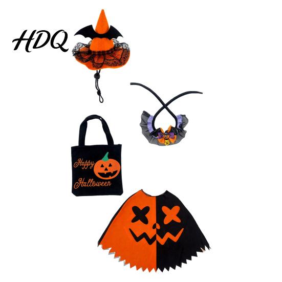 Ghost Goose Costume 1 Set Halloween Porch Outfit with Light-up Lantern Durable Polyester Pumpkin Apparel for 23 Inch Statue Yard Festive Decor