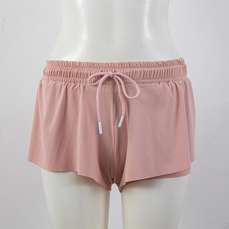 Children's & Women's Parent-Child Sports Skort with Pockets for Running, Yoga, and Tennis