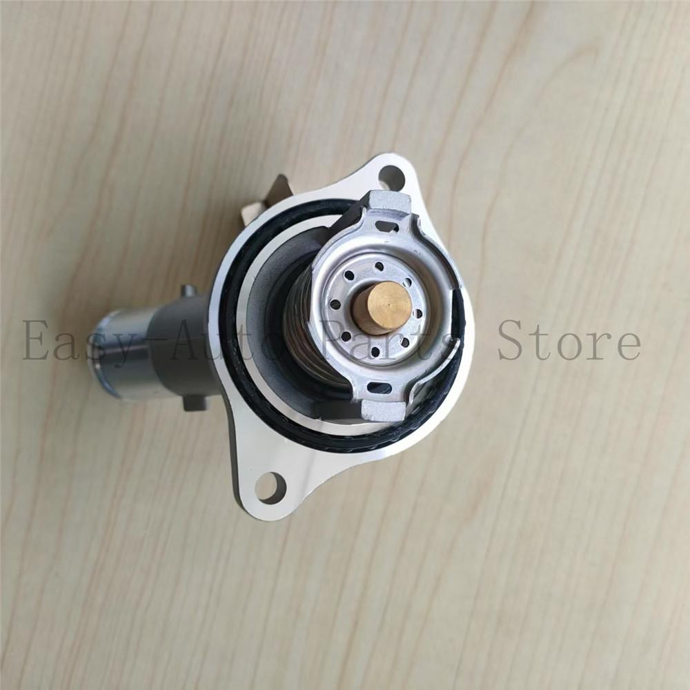 5pcs Engine Coolant Thermostat for Chevrolet GMC Cadillac ATS 2.0L 2.5l 931-203 12650241 25201448 1581752 9022089