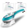 220V Household Steamer Vertical Steam Ironing Machine with Steam Iron, Brush, Iron for Ironing Clothes for Home 1000w