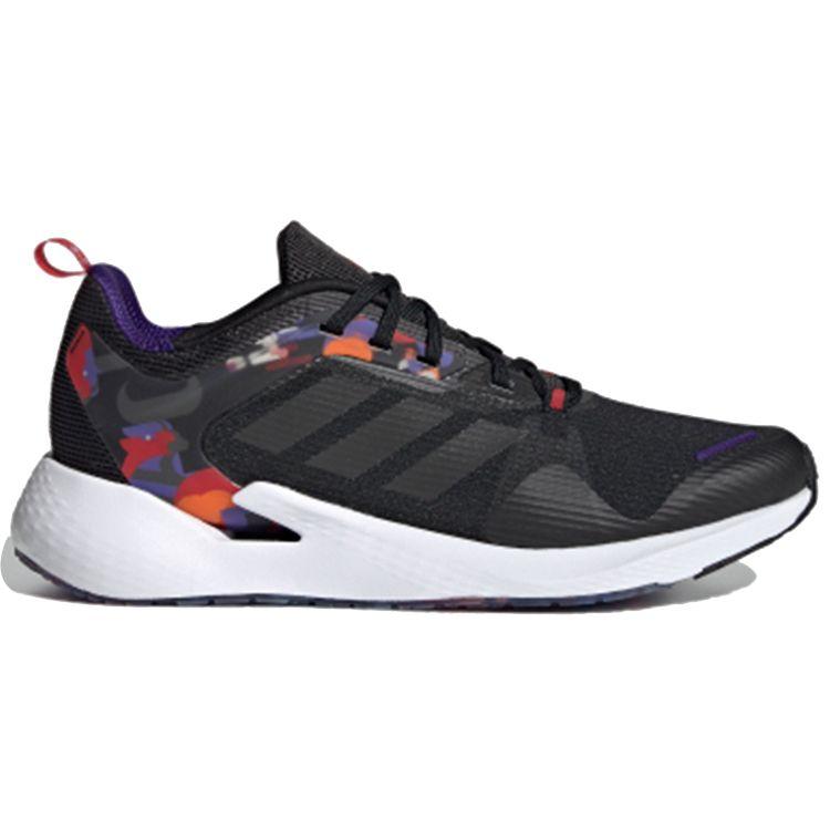 Adidas Alphatorsion 360 Comfortable Breathable Low-Top Casual Running Shoes Unisex Sneakers Black GZ7607