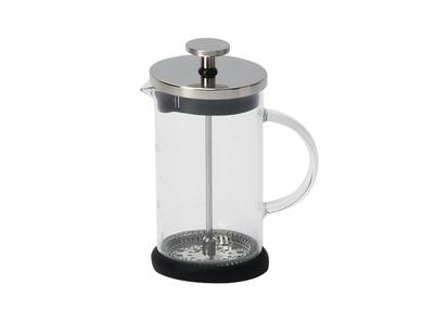 Καφετιέρα Πίεσης Pyrex, 400ml, Διαφανής, CP-8538