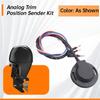 8M0095310 8M0107462 863187A1 3-Wire Digital Trim Sender For Mercruiser DTS Racing Smartcraft Bravo Engines