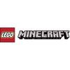 LEGO Minecraft Crafting Box 2.0 Building Set with Figures and Accessories