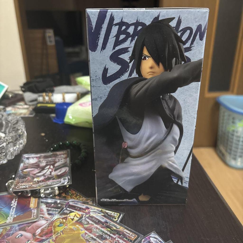 [USED] BORUTO VIBRATION STARS Uchiha Sasuke