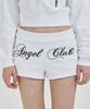 ILLIO White Angel Sweat Shorts