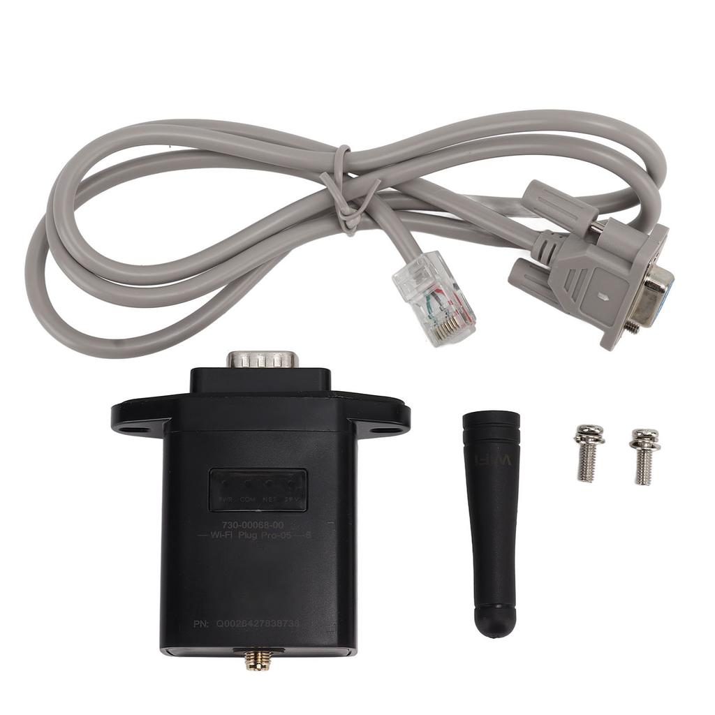 Hybrid-Solarwechselrichter WiFi-Modul Drahtloser RS232-Kommunikationsanschluss APP-Steuerung Fernüberwachung