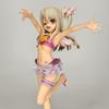 Anime Magical Girl Miyu Edelfelt Swimsuit Figure Boxed Desktop Pc Case Decor Collectible For Fate Kaleid Liner Prisma Illya Fans