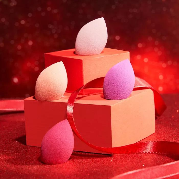 Mini Miracle Complexion Sponge 4pcs