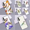 European Goldfinch For Huawei Nova 7i 8i 11i 12i 12s 9 10 SE Y90 Y60 Y70 Y72 Y61 Y91 P30 P40 Lite P60 Pro Case