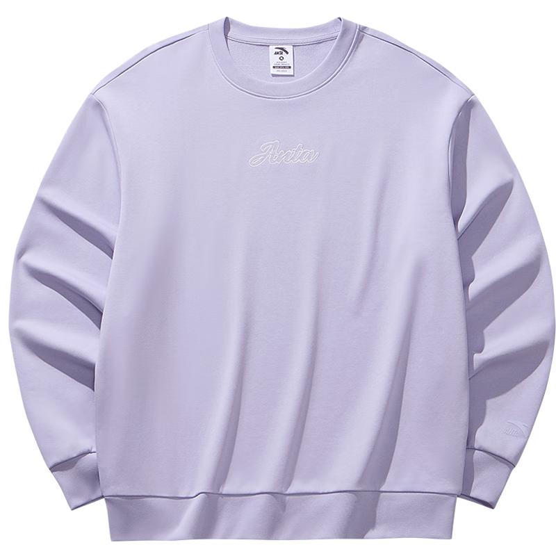 Anta Unisex Casual Pullover Sweatshirt