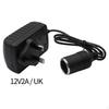 Car Power Adapter Gift Charger Converter for Automotive Air Compressors