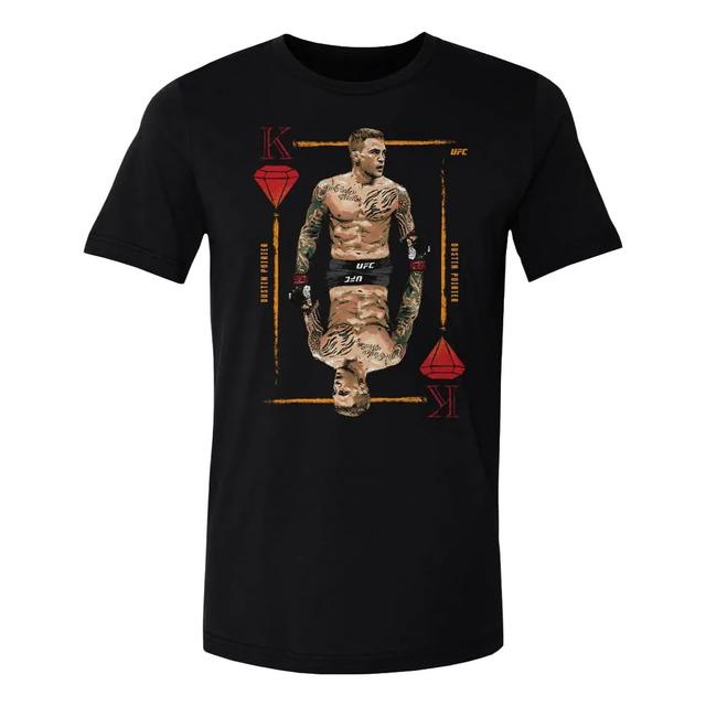 Camiseta King Diamond Ufc De Dustin Poirier S